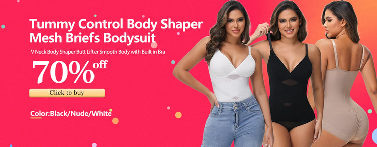 MISSMOLY Women Built in bra Shapewear Camisole Tummy Control Body Shaper Slimming Underwear Compression Corset Bustier Tank Tops - Lena & Miles Exquisite Boutique LLC.