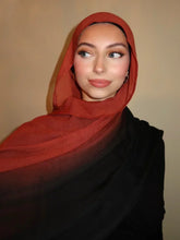 2024 Premium Gradient Rayon Modal Hijabs - Lena & Miles Exquisite Boutique LLC.