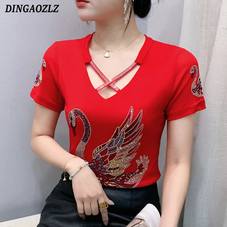 European Clothes Sexy Hollow - Lena & Miles Exquisite Boutique LLC.