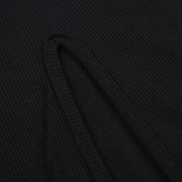 Temperament Square Neck Long Dress - Lena & Miles Exquisite Boutique LLC.