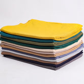 2023 New Modal Cotton Jersey Hijab Scarf Long Muslim Shawl Plain Soft Turban Tie Head Wraps For Women Africa Headband 170x60cm - Lena & Miles Exquisite Boutique LLC.