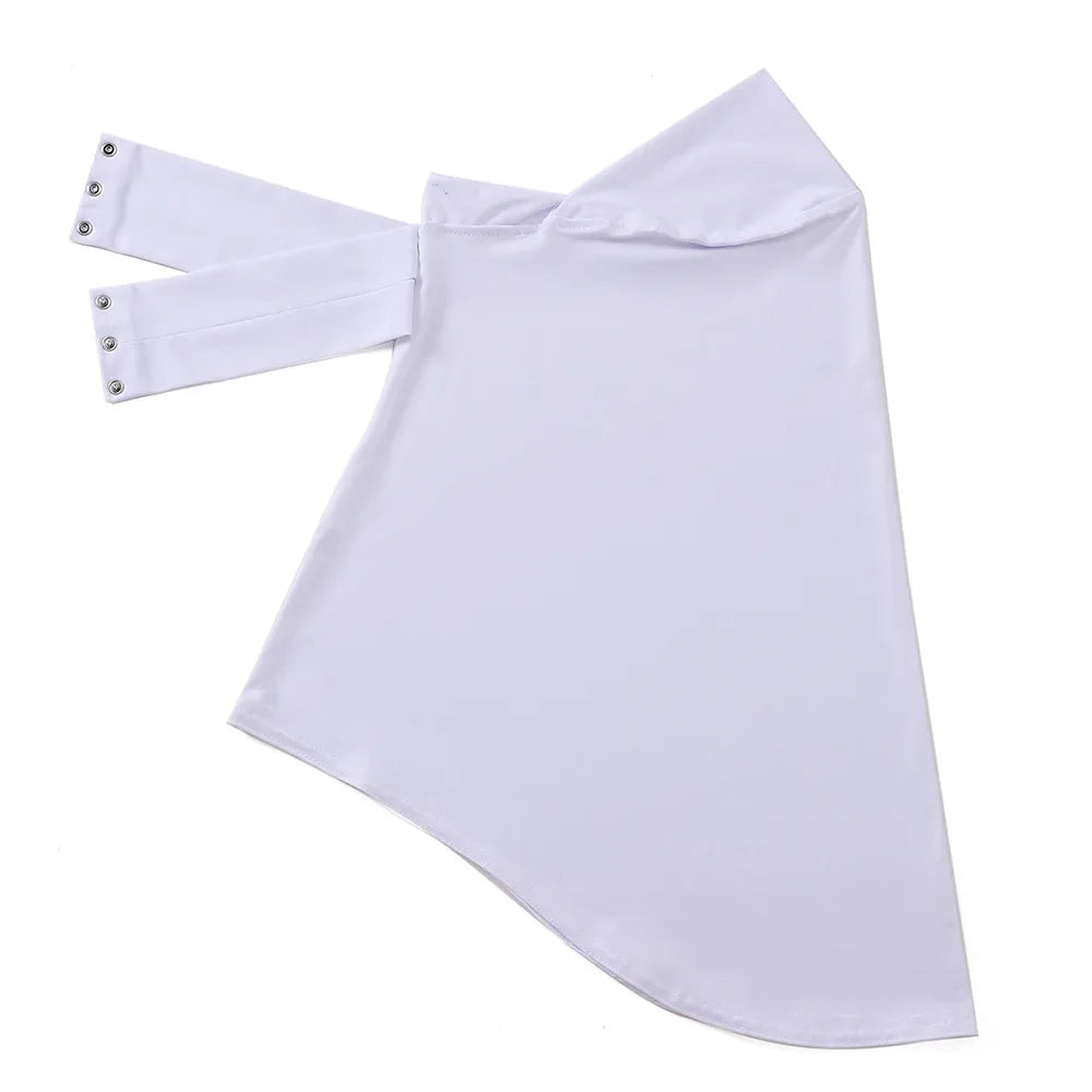 New Instant Jersey Hijab Undercap Hijabs for Woman Muslim Women Hijab Cap Full Cover Snap Fastener Head Wraps Scarf Islam Turban - Lena & Miles Exquisite Boutique LLC.