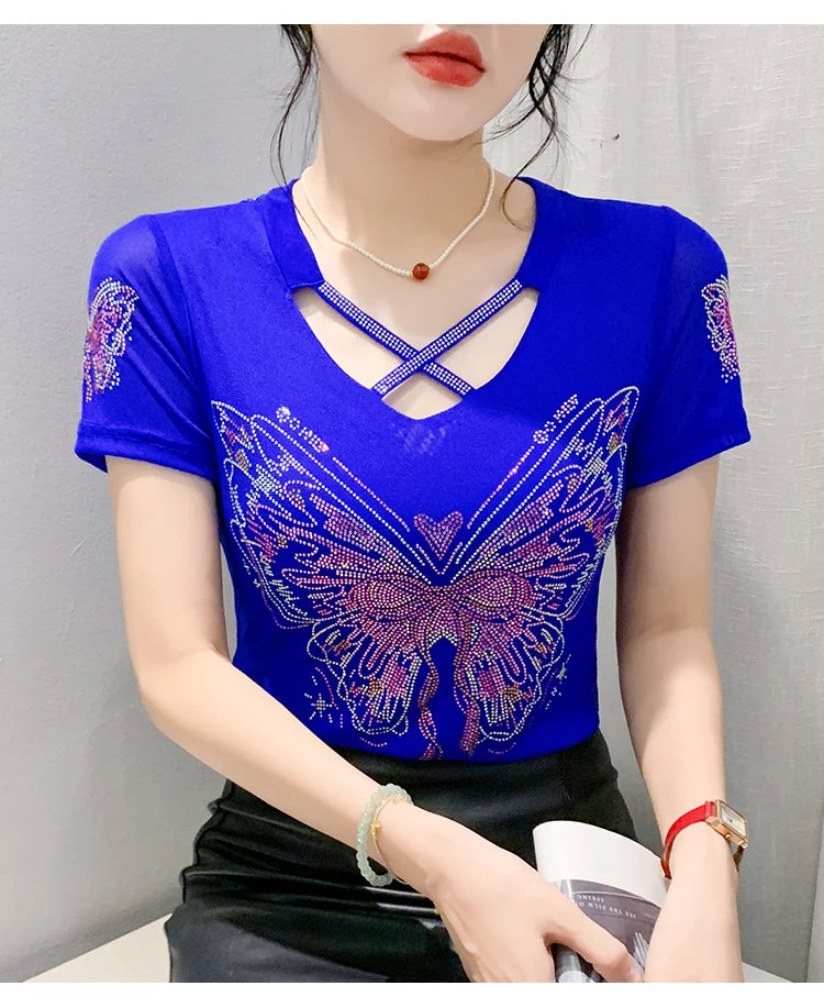 European Clothes Sexy Hollow - Lena & Miles Exquisite Boutique LLC.