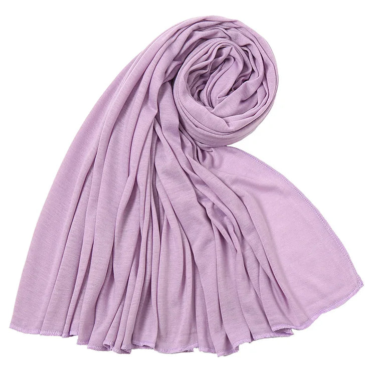 Hot Muslim Fashion Woman Soft Hijabs Scarf Shawl - Lena & Miles Exquisite Boutique LLC.