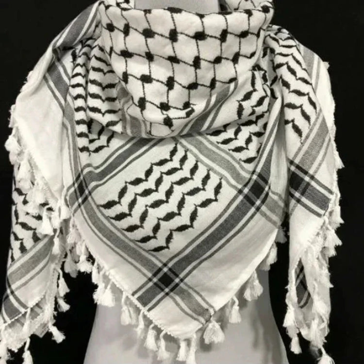 Military Shemagh Tactical Desert Scarf Shemagh - Lena & Miles Exquisite Boutique LLC.