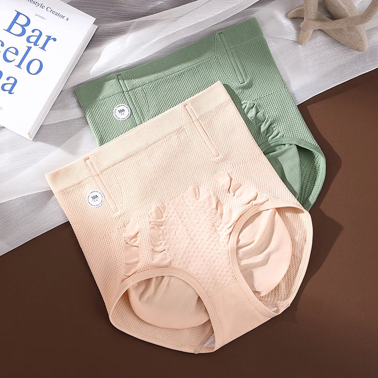 Lingerie High Waist Shapers Panties With - Lena & Miles Exquisite Boutique LLC.