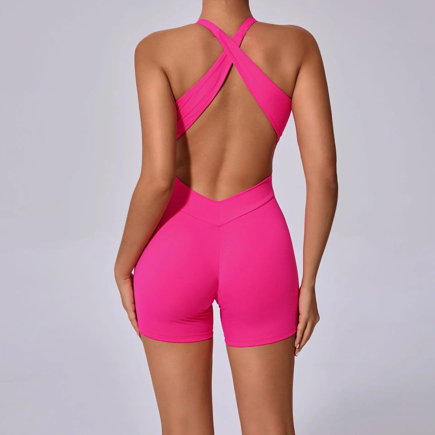 Yoga Bodysuit Women&