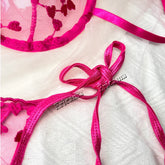 Lingerie Set Women Night Beautiful Sexy - Lena & Miles Exquisite Boutique LLC.