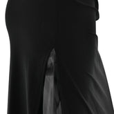 Articat Elegant Spaghetti Strap Satin Bodycon - Lena & Miles Exquisite Boutique LLC.