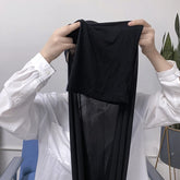 Muslim Women Bonnet + Chiffon Shawl Instant - Lena & Miles Exquisite Boutique LLC.