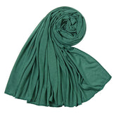 Hot Muslim Fashion Woman Soft Hijabs Scarf Shawl - Lena & Miles Exquisite Boutique LLC.