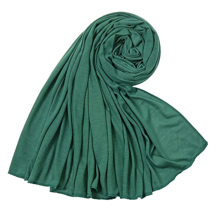 Hot Muslim Fashion Woman Soft Hijabs Scarf Shawl - Lena & Miles Exquisite Boutique LLC.