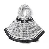 Hot Arab Chiffon Scarf Women Muslim Hijab Islamic Scarves Shawl Printed Arab Long Prayer Scarf Breathable Uae Plaid Long Scarf - Lena & Miles Exquisite Boutique LLC.