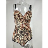 Fashion Body Shapers Women Corset Shaper Slimming Shapewear Lingerie One-pieces Bodysuit Underwear Corsets Woman Clothing Fajas - Lena & Miles Exquisite Boutique LLC.