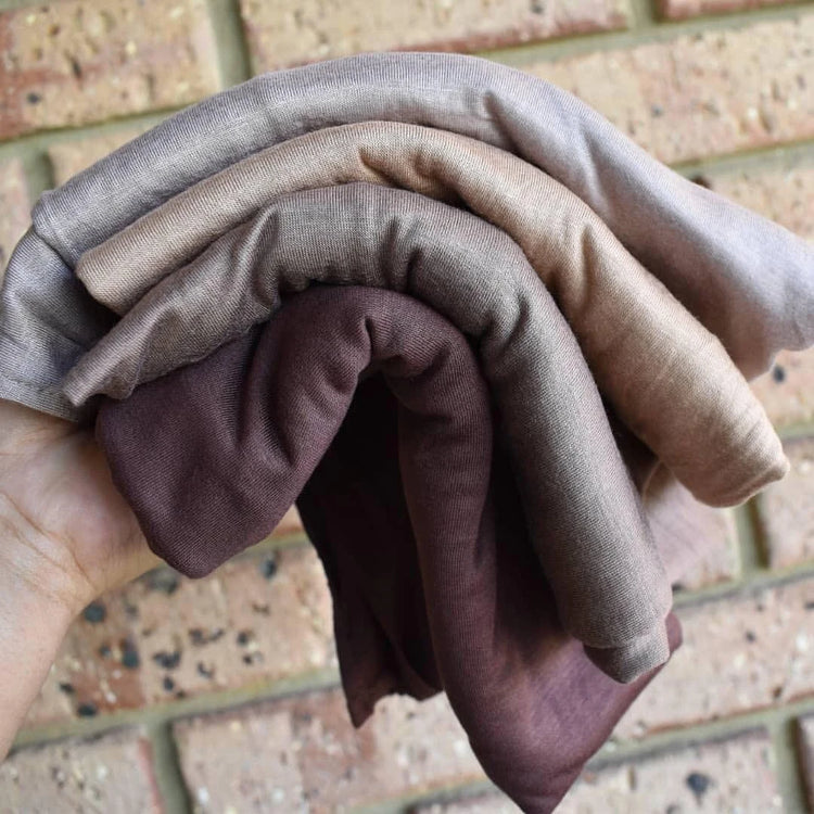 2023 New Modal Cotton Jersey Hijab Scarf Long - Lena & Miles Exquisite Boutique LLC.