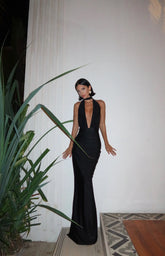 Articat Elegant Spaghetti Strap Satin Bodycon - Lena & Miles Exquisite Boutique LLC.
