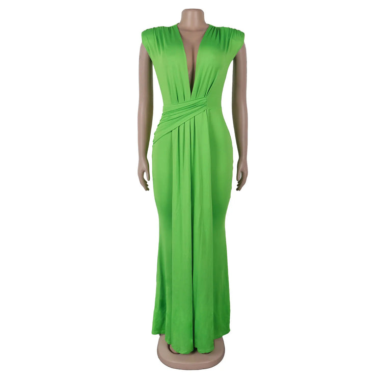 long dresses for women evening dress party - Lena & Miles Exquisite Boutique LLC.
