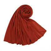Hot Muslim Fashion Woman Soft Hijabs Scarf Shawl - Lena & Miles Exquisite Boutique LLC.