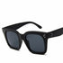2025 Sunglasses Lady Flat Top Eyewear Lunette - Lena & Miles Exquisite Boutique LLC.