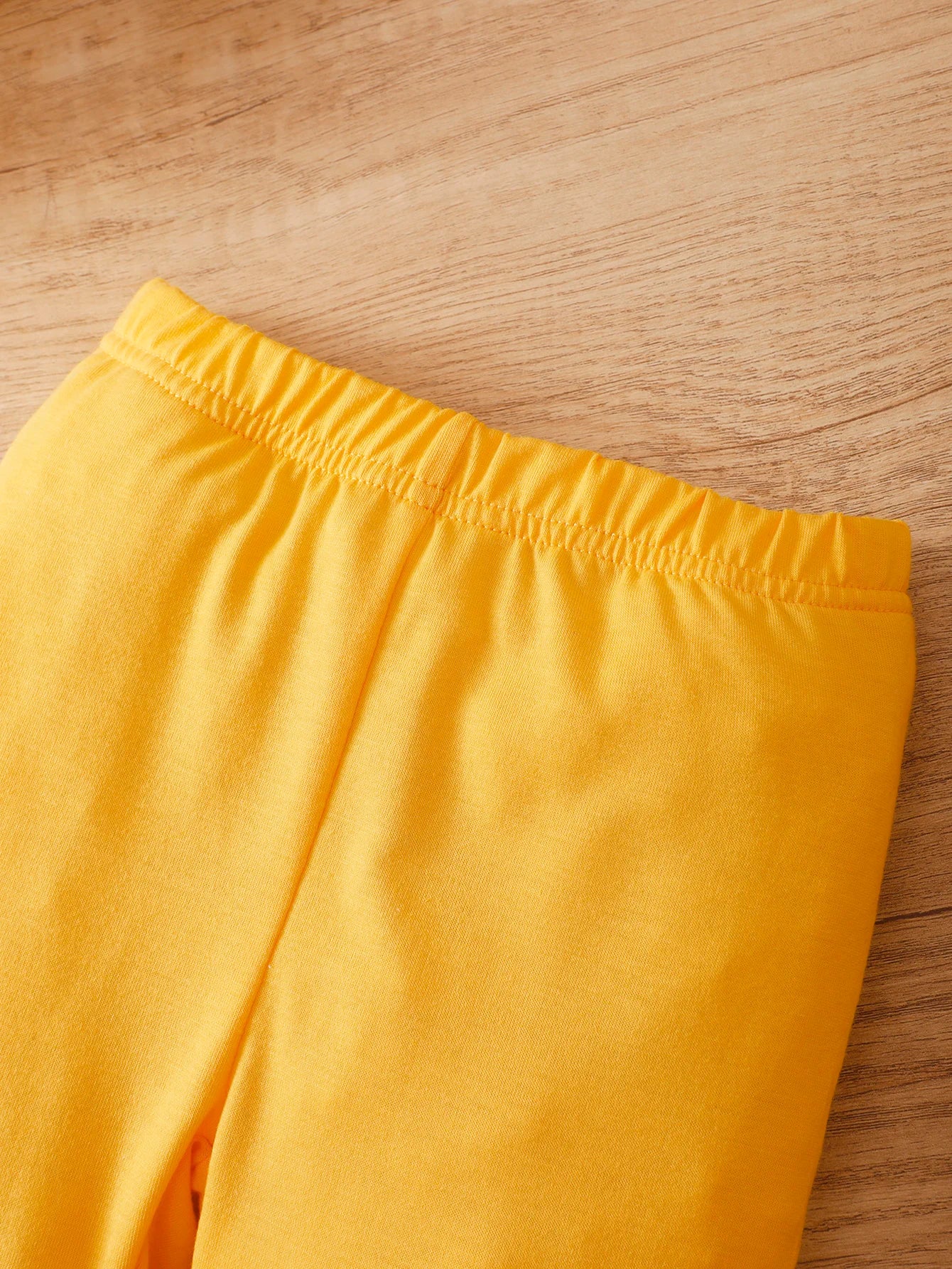 2PCS Kids Girl Lovely Clothing Set Heart Sleevel - Lena & Miles Exquisite Boutique LLC.