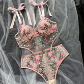 Lingerie for Ladies Bra and Panties Set - Lena & Miles Exquisite Boutique LLC.