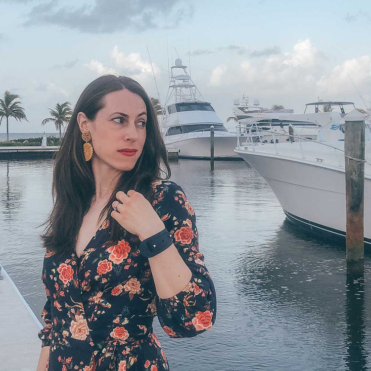 Edith + Clare Nausea & Anxiety Relief Bracelets - Lena & Miles Exquisite Boutique LLC.