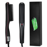 Classic Three In One Electric Comb, Straight Hair Brush, Women&