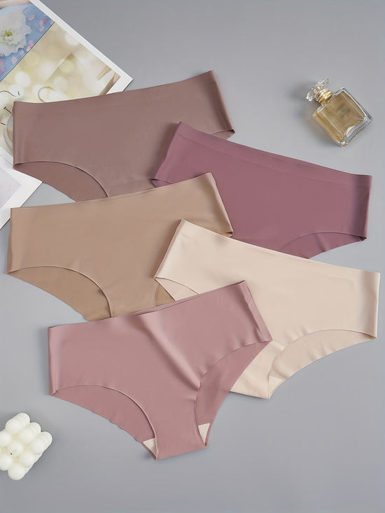 5pcs Seamless Women&