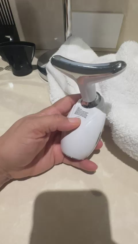 Neck & Face Lifting LED Therapy Device - Lena & Miles Exquisite Boutique LLC.