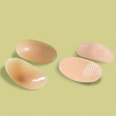 Soft & Invisible Silicone Bra Strap Cushions - Non-Slip, Self-Adhesive, Comfortable Shoulder Pads for Womens Lingerie & Underwear Accessories - Enhance Your Bra Wearing Experience - Lena & Miles Exquisite Boutique LLC.