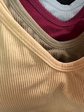 5pcs Soft Ribbed Bralettes, Comfort & Breathable Thin Strap Everyday Bra, Women&