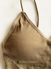 5pcs Soft Ribbed Bralettes, Comfort & Breathable Thin Strap Everyday Bra, Women&