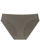 7pcs Mixed Color Bikini Panties, Breathable & Soft Elastic Panties, Women&