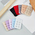 10 Pcs Adjustable 2 Hooks Bra Extenders Buckles for Comfortable Braless Look, Women&