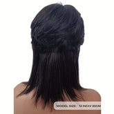 Short Pixie Cut Synthetic Wigs With Bangs For Women COS WIG Mullet Wig Fashionable For Daily Use Party - Lena & Miles Exquisite Boutique LLC.