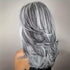 Luxurious Long Blonde Wigs with Highlights - Soft, Layered, Wavy, and Natural-Looking Synthetic Hair for Women - Perfect for Daily Use and Party Events - Lena & Miles Exquisite Boutique LLC.