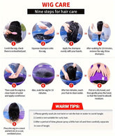 Short Curly Human Hair Wigs For Women Short Kinky Curly Wig Brazilian Virgin Hair Pixie Cut Wigs - Lena & Miles Exquisite Boutique LLC.