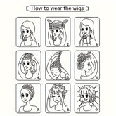 Dreadlock Wig Short Braided Wigs For Women And Man Afro Bob Black Crochet Twist Hair Dreadlocks Wigs Synthetic Wig Layered Breathable Faux Locs Braids Afro Wigs For Women - Lena & Miles Exquisite Boutique LLC.