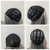 Layered Long Wavy Wig Synthetic Wig Beginners Friendly Heat Resistant Elegant For Daily Use Wigs For Women - Lena & Miles Exquisite Boutique LLC.