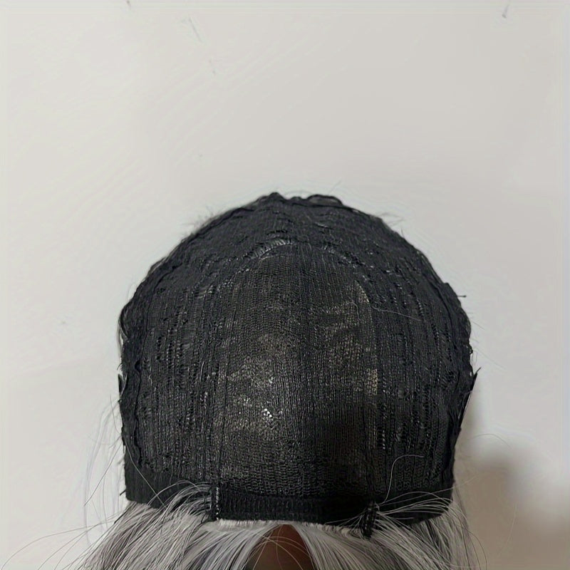 Layered Long Wavy Wig Synthetic Wig Beginners Friendly Heat Resistant Elegant For Daily Use Wigs For Women - Lena & Miles Exquisite Boutique LLC.