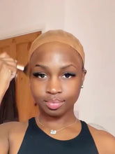 Highlight 13x4 HD Lace Front Human Hair Wigs - Lena & Miles Exquisite Boutique LLC.