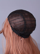 Long Reddish Brown Curly Wig With Bangs For Women Curly Wavy Wigs Synthetic Heat Resistant Fiber For Daily Party Cosplay Use - Lena & Miles Exquisite Boutique LLC.