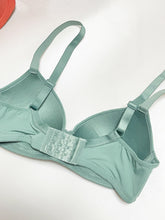 Seamless Push-Up Bra 3-Pack - Comfortable & Breathable Full Coverage Underwear, Easy-Care Women&