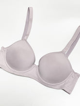 Seamless Push-Up Bra 3-Pack - Comfortable & Breathable Full Coverage Underwear, Easy-Care Women&