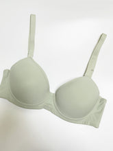 Seamless Push-Up Bra 3-Pack - Comfortable & Breathable Full Coverage Underwear, Easy-Care Women&