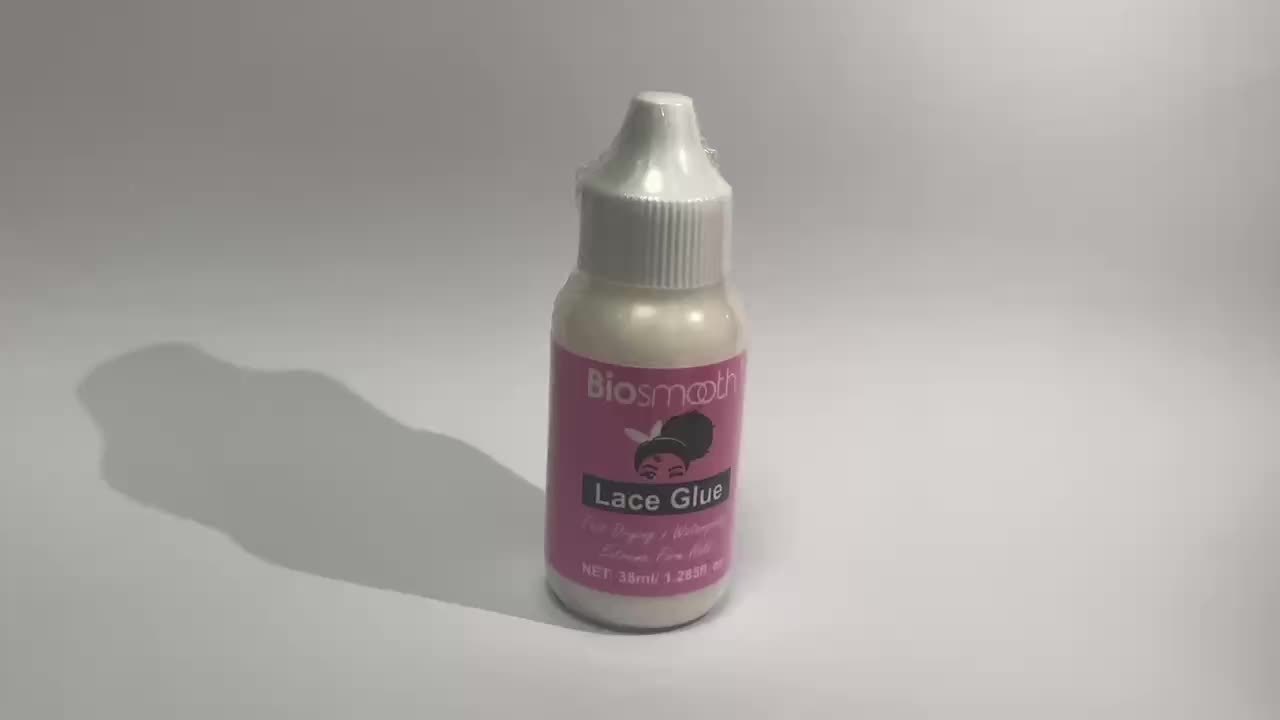 Lace Wig Glue, Waterproof Adhesive, Fast Drying, Firm Hold For Toupee, Lace Wigs, Closure Frontals - Lena & Miles Exquisite Boutique LLC.