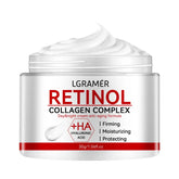 Retinol Lifting Firming Cream Collagen Smooth wrinkles Face Cream For Moisturizer Whitening Brighten Skin Products - Lena & Miles Exquisite Boutique LLC.