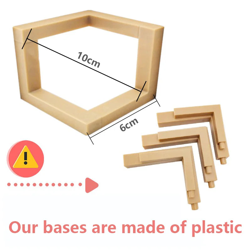 Book Light LED Moon Light Galaxy Light, Moon Night Light, Girl, Boy, Child Birthday Gift, Bedroom Decoration Indoor lighting - Lena & Miles Exquisite Boutique LLC.