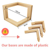 Book Light LED Moon Light Galaxy Light, Moon Night Light, Girl, Boy, Child Birthday Gift, Bedroom Decoration Indoor lighting - Lena & Miles Exquisite Boutique LLC.