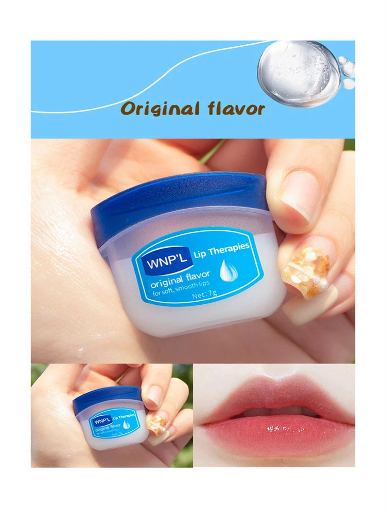 Lip Balm Healing Moisturizing All-natural Lip Mask For Dry Lips Lip Moisturizing Power Lip Care Nourishing Repair - Lena & Miles Exquisite Boutique LLC.